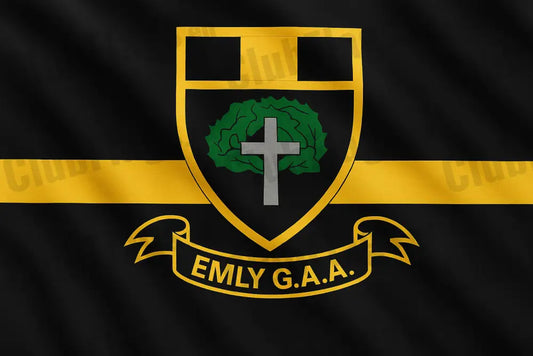 Emly GAA Club Flag GAA Clubs