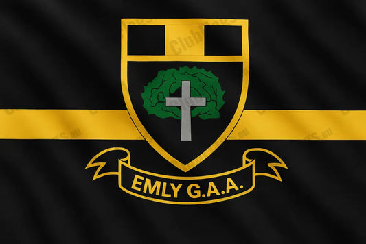 Emly GAA Club Flag GAA Clubs