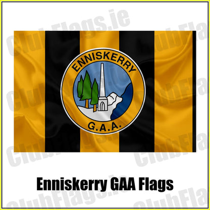 Enniskerry GAA Flags - ClubFlags.ie