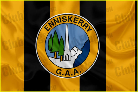 Enniskerry GAA Club Flag - GAA Clubs