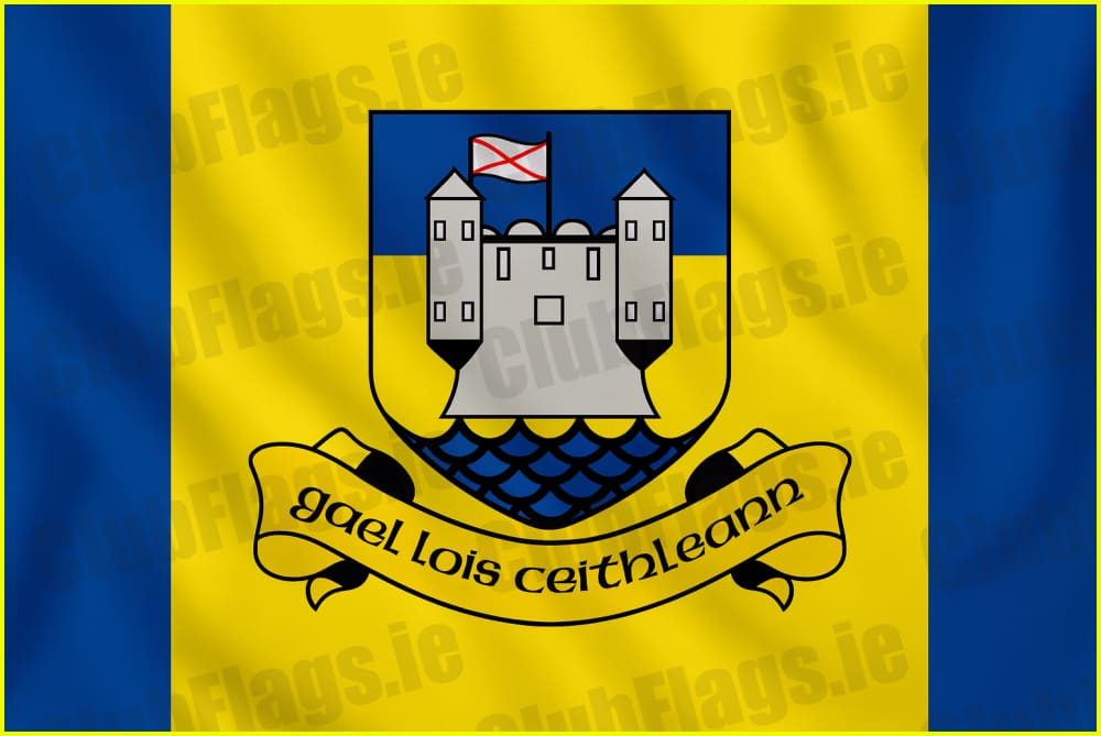 Enniskillen GAA Club Flag - GAA Clubs