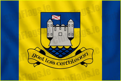 Enniskillen GAA Club Flag - GAA Clubs