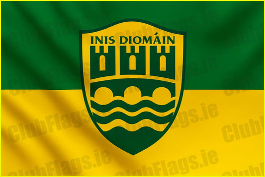Ennistymon GAA Club Flag - GAA Clubs
