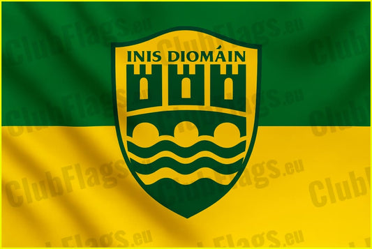 Ennistymon GAA Club Flag - GAA Clubs