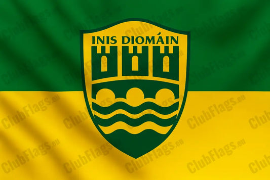 Ennistymon GAA Club Flag GAA Clubs