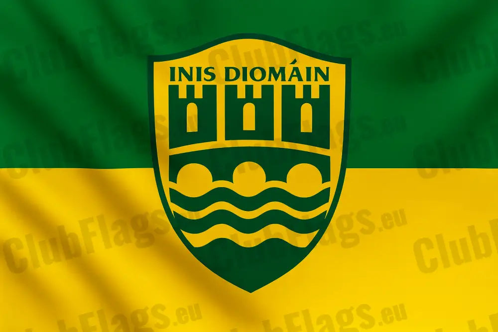 Ennistymon GAA Club Flag GAA Clubs