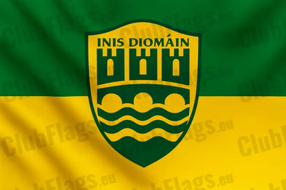 Ennistymon GAA Club Flag GAA Clubs
