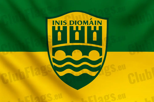 Ennistymon GAA Club Flag GAA Clubs
