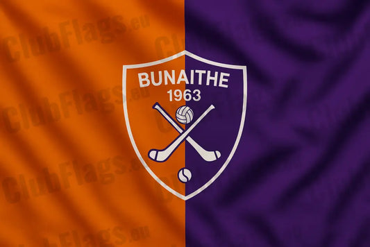 Erins Own Gaa club flag GAA Clubs