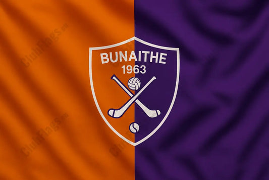 Erins Own Gaa club flag GAA Clubs