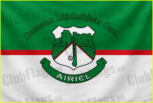 Errill GAA Club Flag - GAA Clubs