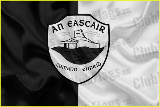 Esktra GAA Club Flag - GAA Clubs