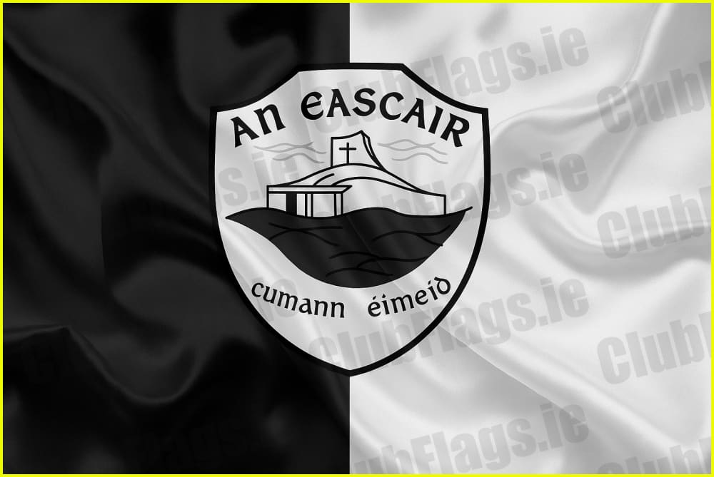 Esktra GAA Club Flag - GAA Clubs