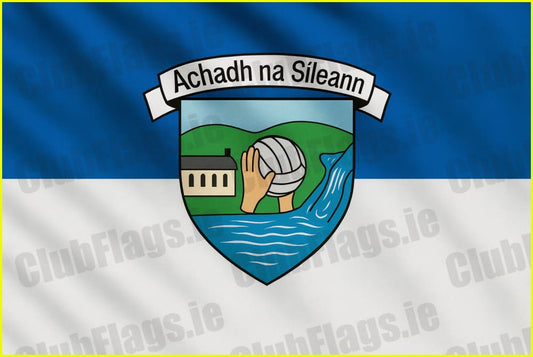 Eslin GAA Club Flag - GAA Clubs