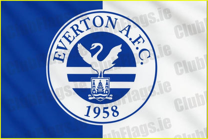 Everton AFC Flag - Football Clubs