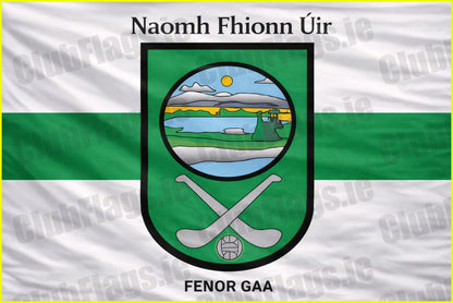 Fenor GAA Club Flag - GAA Clubs