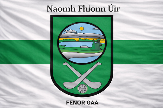 Fenor GAA Club Flag - GAA Clubs
