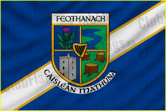 Feohanagh Castlemahon GAA Club Flag - GAA Clubs