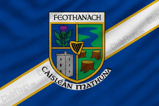 Feohanagh Castlemahon GAA Club Flag GAA Clubs