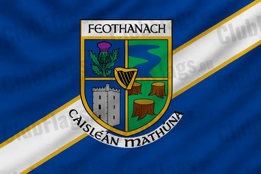Feohanagh Castlemahon GAA Club Flag GAA Clubs