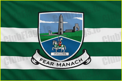 Fermanagh GAA Club Flag - GAA Clubs