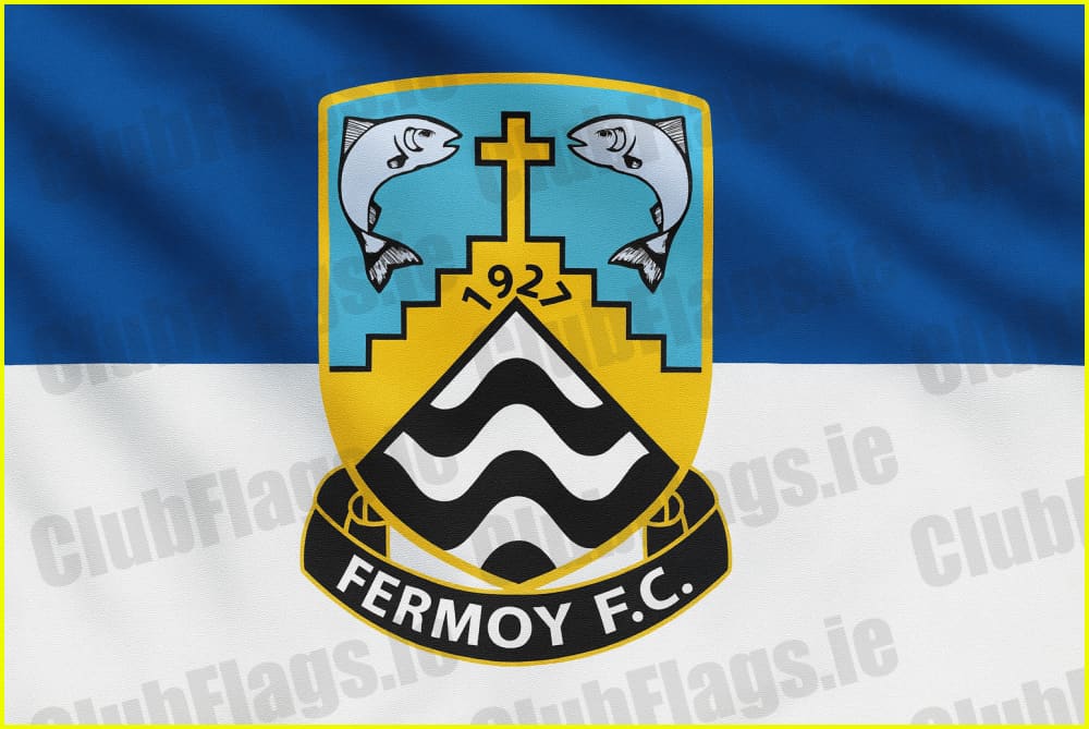 Fermoy FC Flag - Football Clubs