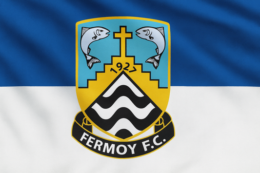 Fermoy FC Flag - Football Clubs