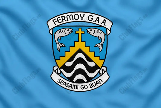 Fermoy Gaa Club flag GAA Clubs