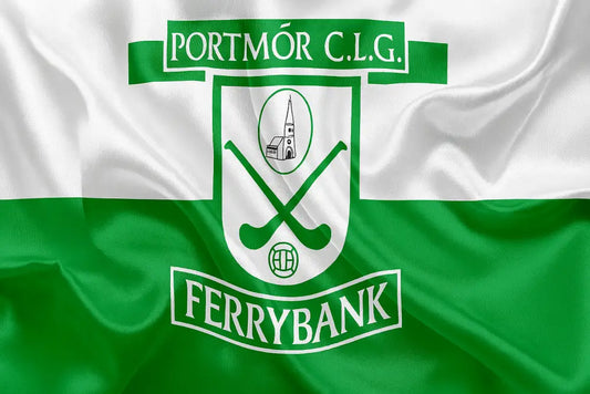 Ferrybank GAA Club Flag GAA Clubs