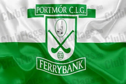 Ferrybank GAA Club Flag GAA Clubs