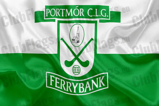 Ferrybank GAA Club Flag GAA Clubs