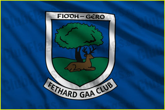 Fethard GAA Club Flag - GAA Clubs