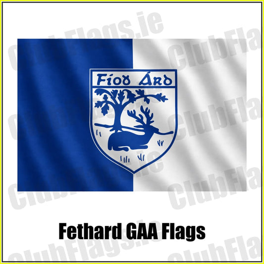 Fethard GAA Flags - ClubFlags.ie