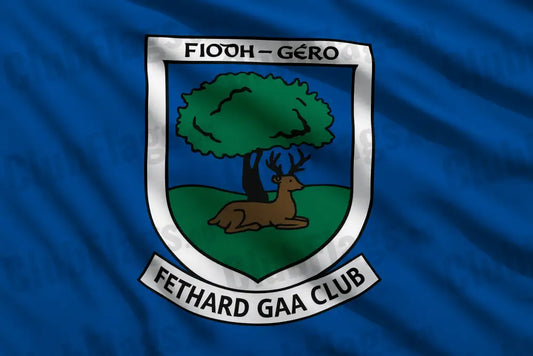Fethard GAA Club Flag GAA Clubs