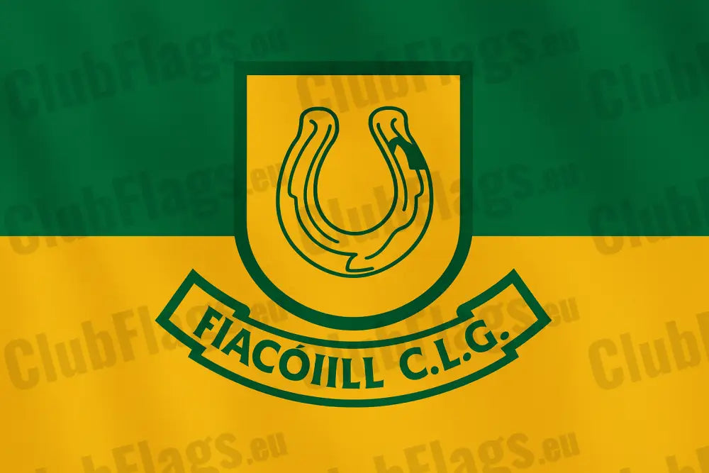 Fiacóill GAA Club Flag GAA Clubs