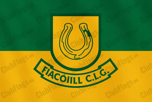 Fiacóill GAA Club Flag GAA Clubs