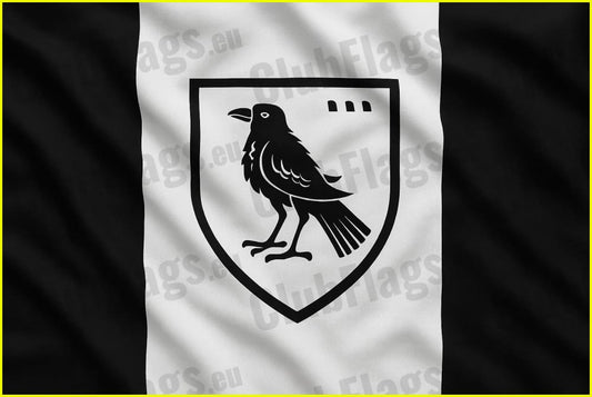 Fingal Ravens GAA Club Flag - GAA Clubs