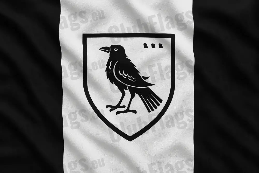 Fingal Ravens GAA Club Flag GAA Clubs