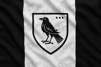 Fingal Ravens GAA Club Flag GAA Clubs