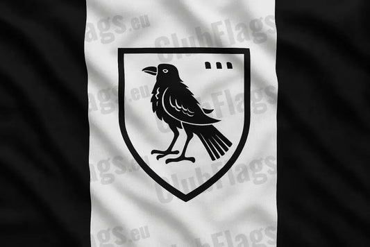 Fingal Ravens GAA Club Flag GAA Clubs