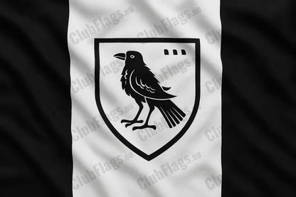 Fingal Ravens GAA Club Flag GAA Clubs