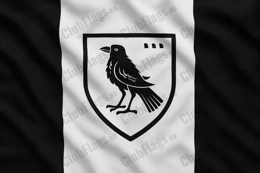 Fingal Ravens GAA Club Flag GAA Clubs