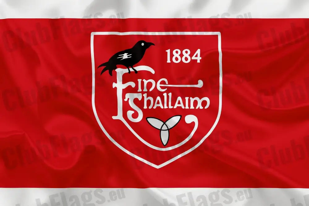 Fingallians GAA Club Flag GAA Clubs