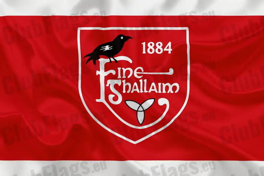 Fingallians GAA Club Flag GAA Clubs