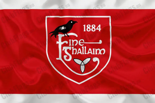 Fingallians GAA Club Flag GAA Clubs