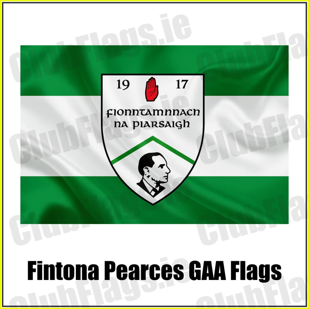 Fintona Pearces GAA Flags - ClubFlags.ie