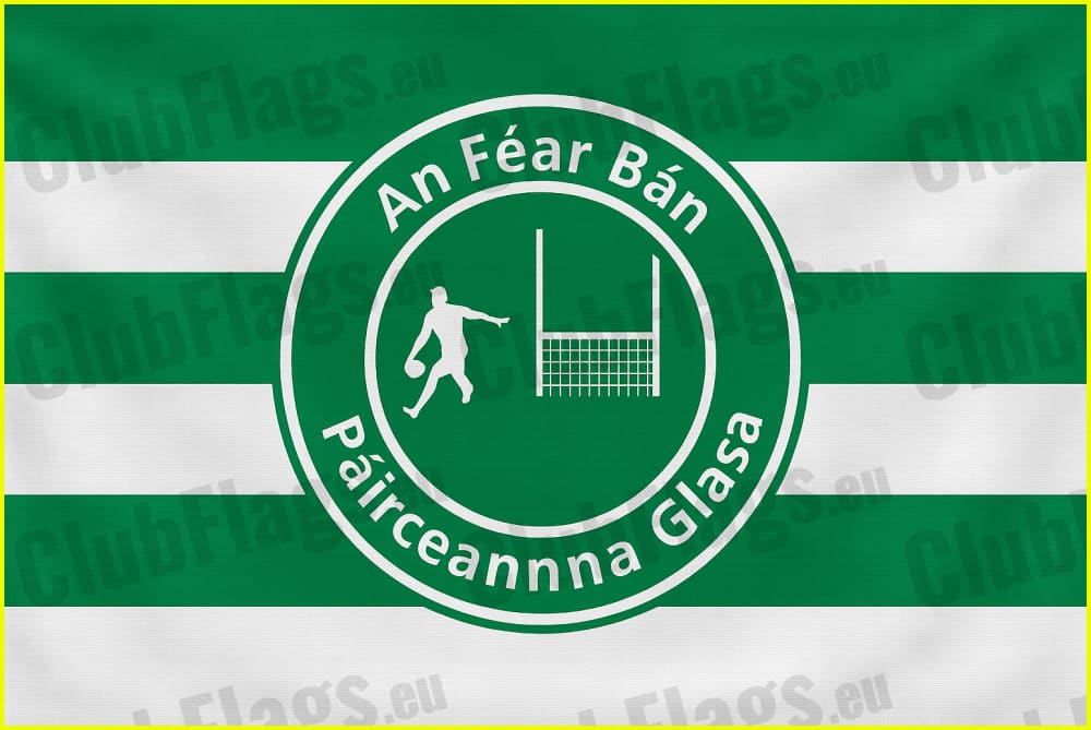 Forbade Gaa Club Flag GAA Clubs