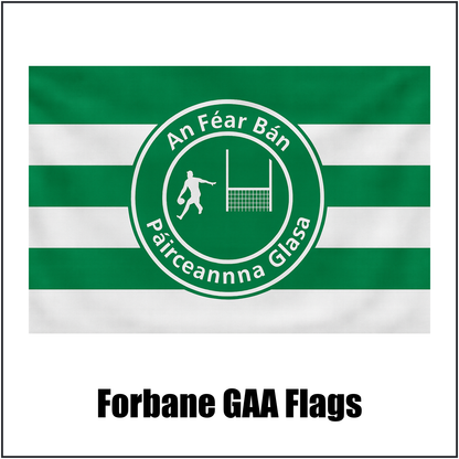 Forbane GAA Flags - ClubFlags.ie