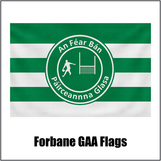 Forbane GAA Flags - ClubFlags.ie