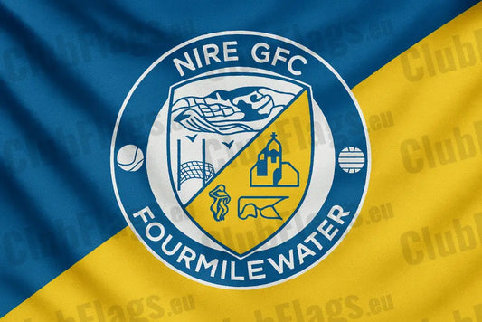 Fourmilewater GAA Club Flag GAA Clubs